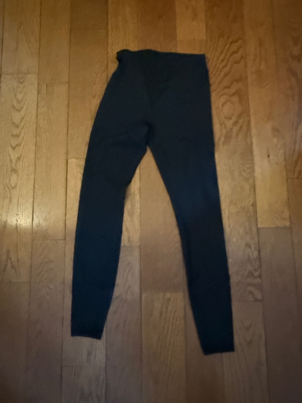 Avia Black Full-Length Leggings